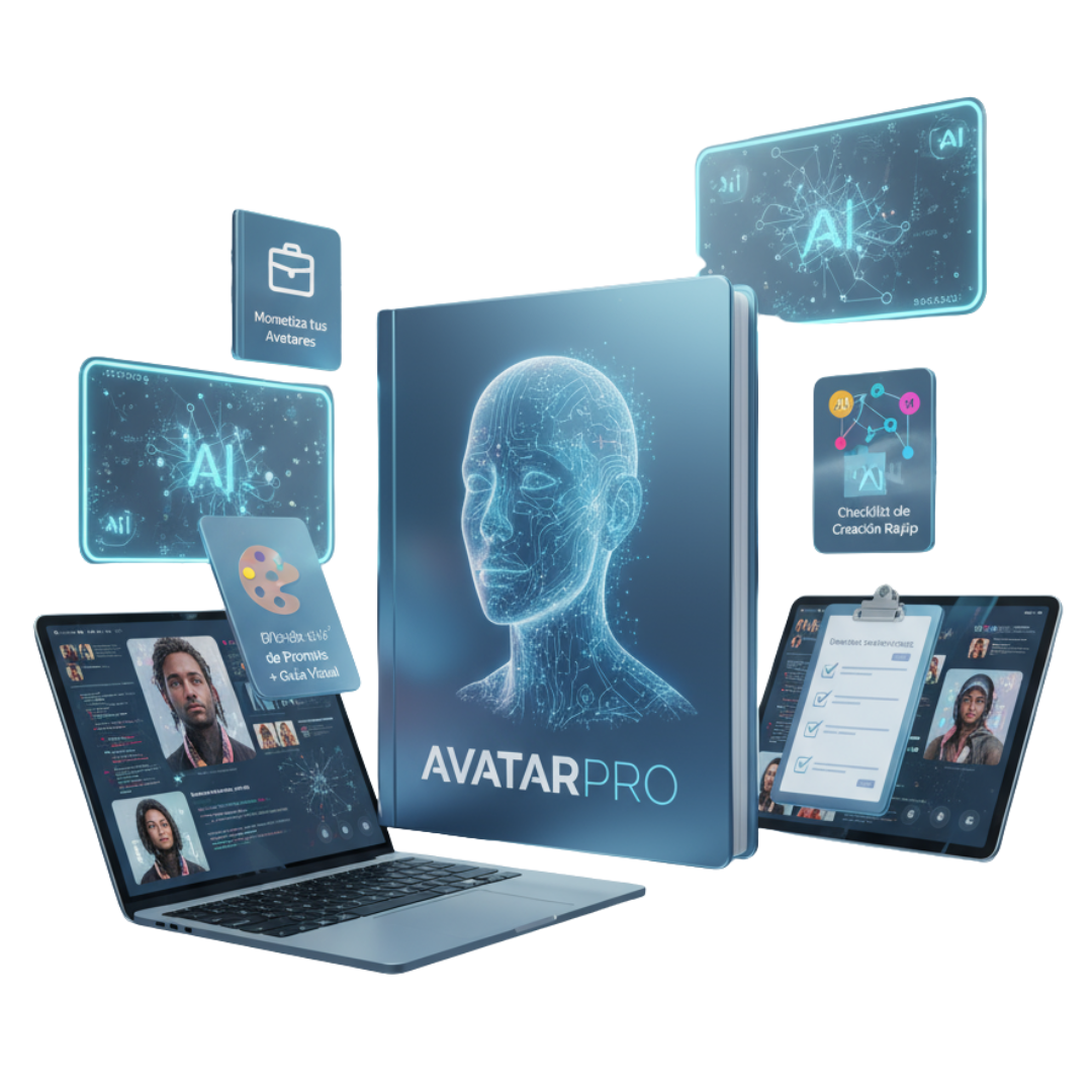AvatarPro + 12 Bonos exclusivos