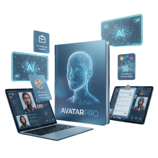 AvatarPro + 12 Bonos exclusivos